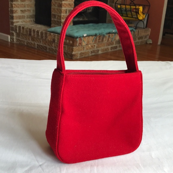 Rampage little red purse - Picture 4 of 5